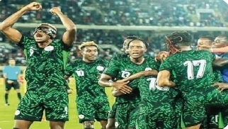Swift Diplomacy Saves The Day As Super Eagles Return Home For World Cup Qualifier