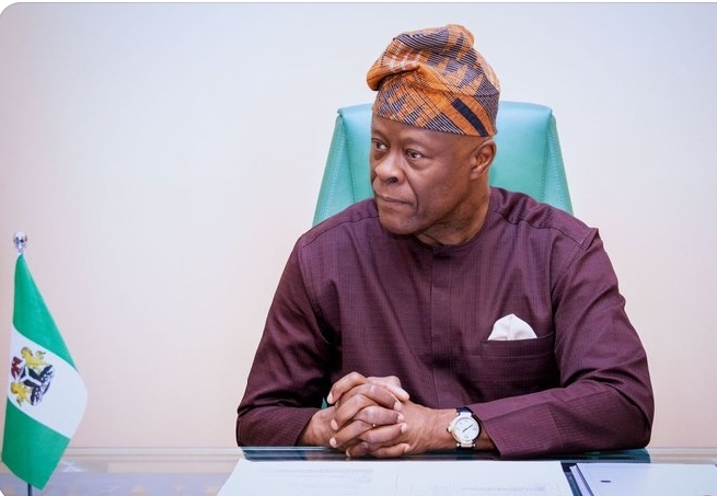 Edun Recuperates Amid Speculations Of Cabinet Shake-Up