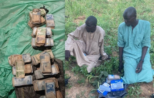 Troops Neutralise Nine Terrorists, Recover ₦5 Million Ransom In Borno Operations