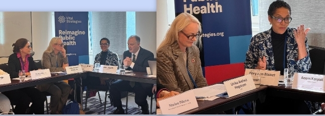 Data Saves Lives: Experts At World Health Summit Spotlight Innovation As Key To Fighting Cancer