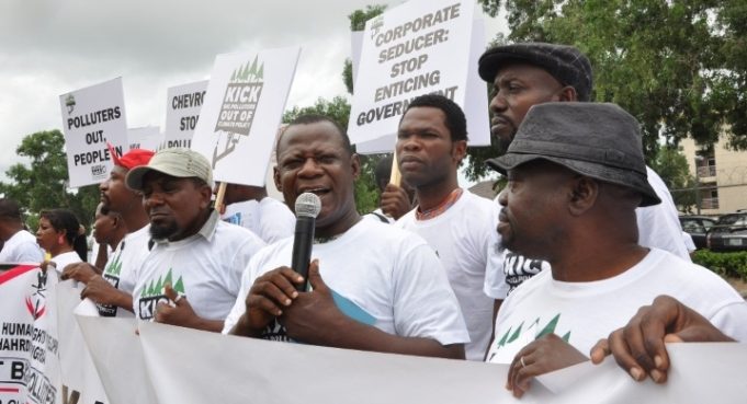Nigeria’s Civil Rights Movement Mourns Veteran Activist, Biodun Aremu