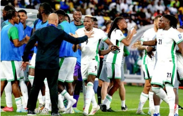 Nigeria Misses Automatic World Cup Ticket Despite 4–0 Thrashing Of Benin