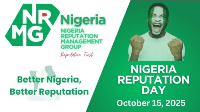 Nigeria Marks First-Ever Reputation Day, Calls For National Rebirth Through Integrity, Values