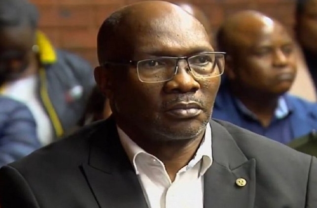 Crime Intelligence Boss Khumalo Faces Court Over Corruption Allegations