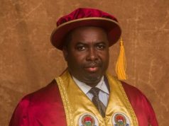 “We’ll Make Elections So Credible The Loser Will Congratulate The Winner- INEC Chair Nominee Amupitan Vows