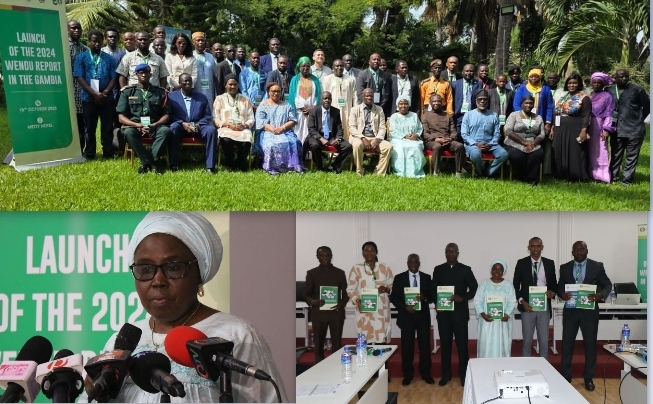ECOWAS Intensifies Regional Fight Against Drug Abuse, Launches 2024 WENDU Report In Banjul