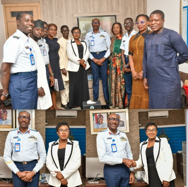NAF Seeks Stronger Ties With Journalists, Calls For Responsible Security Reporting