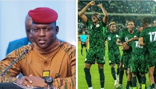 Burkina Faso’s Traoré Demands Explanation From CAF After World Cup Playoff Disappointment