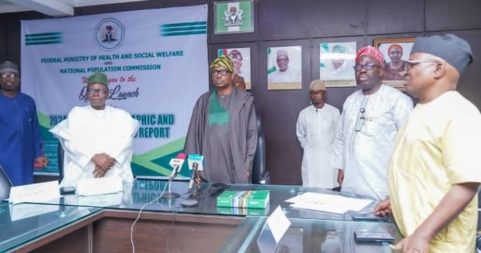 FG Launches 2024 NDHS Report, Records Decline In Fertility and Under-Five Mortality