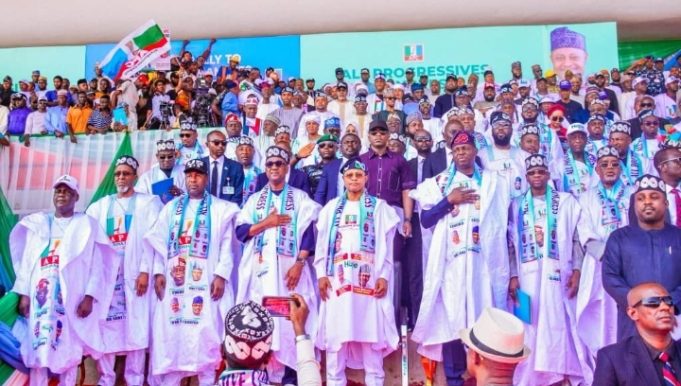 Mass Defection Boosts APC Strength in Kaduna As Top Party Leaders Welcome New Members