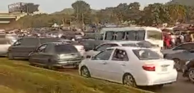 Heavy Security On Keffi-Abuja Expressway As Soldiers Move To Avert Free Nnamdi Kanu Protest