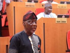 Tragedy Strikes Senator Abba Moro: Loses Son and Grandson Within 48 Hours