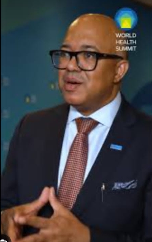 Africa Must Build Trust and Preparedness Before The Next Crisis – Dr. Chikwe Ihekweazu