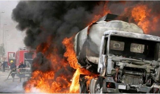 Fuel Scooping Turns Deadly: 35 Killed, 46 Injured In Bida-Lapai Tanker Explosion