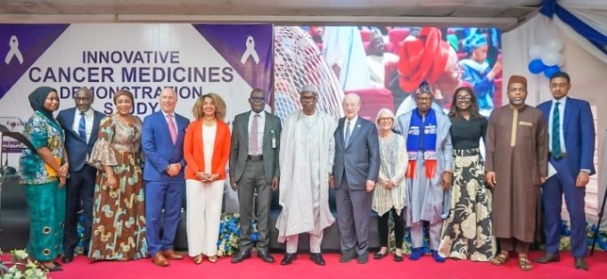 Nigeria Makes History With The Launch Of Groundbreaking Cancer Immunotherapy Study