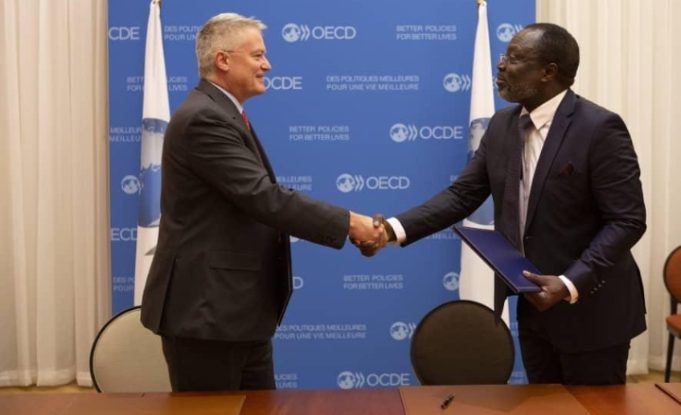 ECOWAS, OECD Seal Pact To Drive Sustainable Growth In West Africa