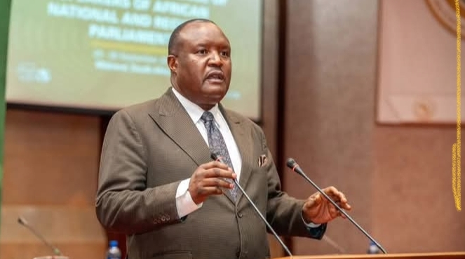 Charumbira Urges African Nations To Empower Youth, Foster Unity Amid Growing Instability
