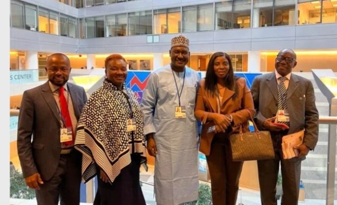 The Powerful Are Looking Away As Africa Drowns In Debt …Rafsanjani Speaks Out At IMF/World Bank Meetings