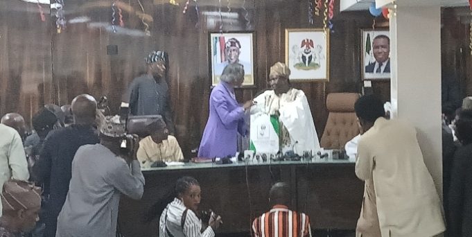 Anambra Polls: New INEC Chairman Vows Credible, Transparent Elections