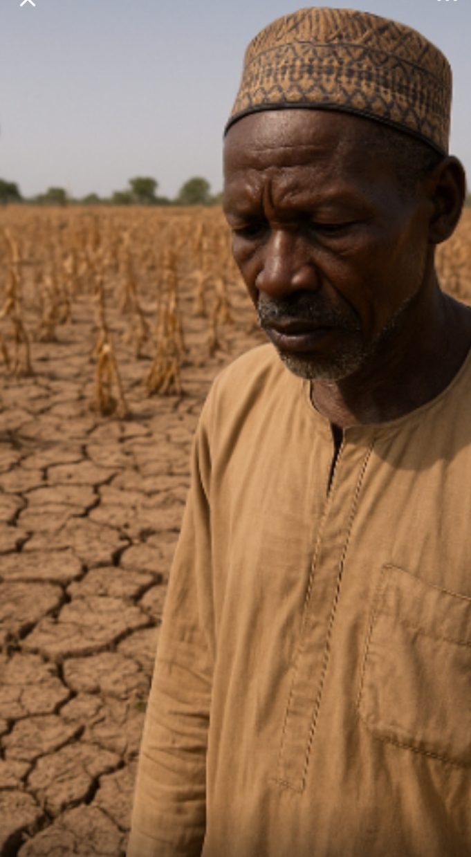 When The Rain Stops: Voices From Communities Facing Drought