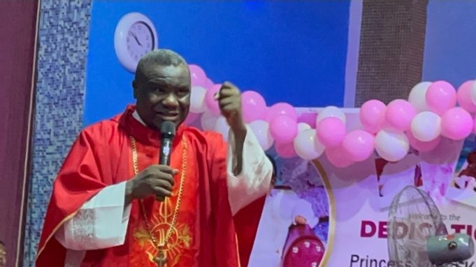 Archbishop Kawas Urges Christians To Embrace Humility And Live To Please God