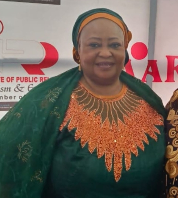 NAWOJ Honours Media Icon Raymond Dokpesi, Urges Ethical Communication For National Development