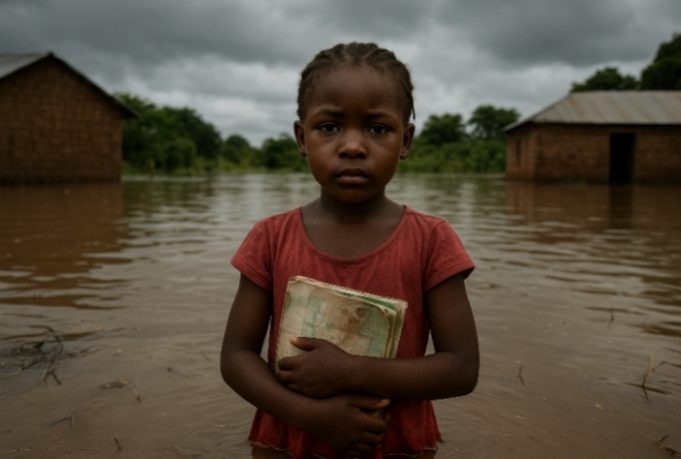 Children On The Frontlines: How Climate Change Threatens Future Generations