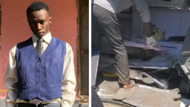 Police Arrest UNIJOS Student For Allegedly Killing, Burying Colleague Inside His Room