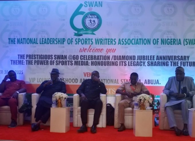 Promote Sports To Foster National Unity, Build Youth Capacity Stakeholders At SWAN @60 Urges