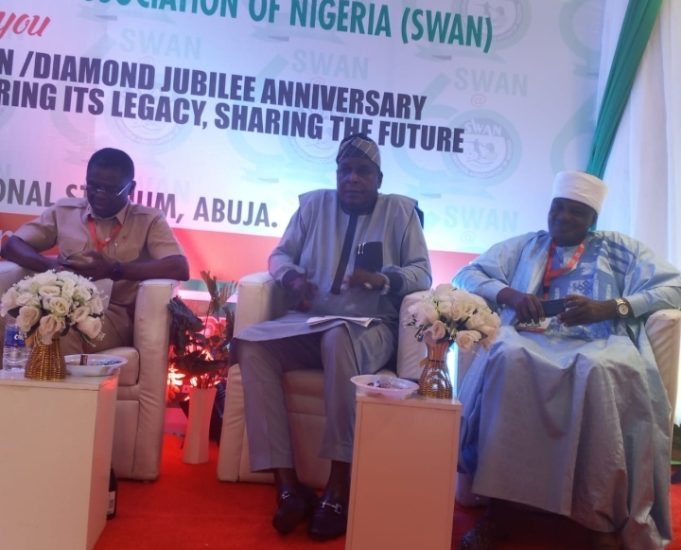 Runsewe Urges Media To Drive Sports Governance, Partnership and Investment In Nigeria