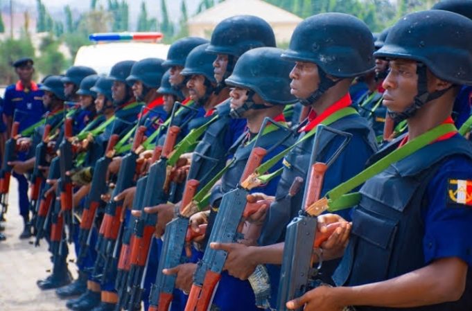 Tension Heightens as NSCDC Deploys 10,000 Operatives For Anambra Governorship Election