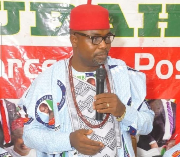 Awogu Slams Fundraising By Ogbaru Leaders Ahead Of Soludo’s Visit