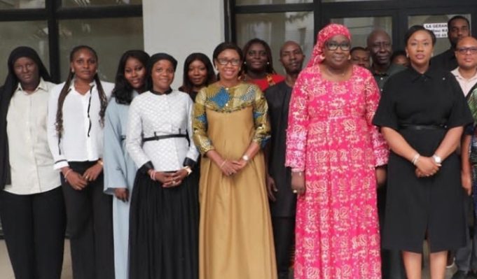 ECOWAS Vice-President Calls For Stronger Support To Gender Centre During Dakar Visit
