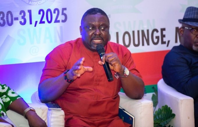 Women Must Invest In Women’s Football – Paul Edeh Tells Nigerian Women At SWAN Diamond Jubilee