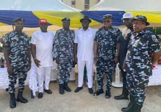 Anambra Police Step Up Preparedness As CP Orutugu Rounds Off Election Security Advocacy