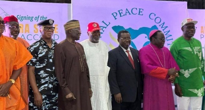 IGP Egbetokun Declares Zero Tolerance For Violence Ahead Of Anambra Governorship Election