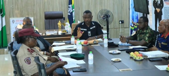 Security Agencies Harmonise Plans Ahead Of Anambra Governorship Election