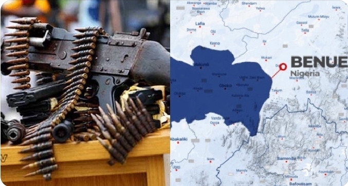 Fresh Violence In Benue As Suspected Herders Kill Seven In Two-Day Attack