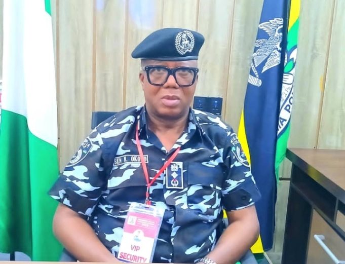 DIG Okolo: The Silent Enforcer Behind Anambra’s Violence-Free Election