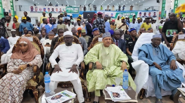 FG Reaffirms Commitment To Empowering Young Nigerians – Idris ...