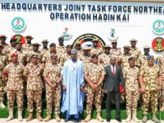 Chad Seeks Stronger Security and Economic Ties With Nigeria To Tackle Cross-Border Crime