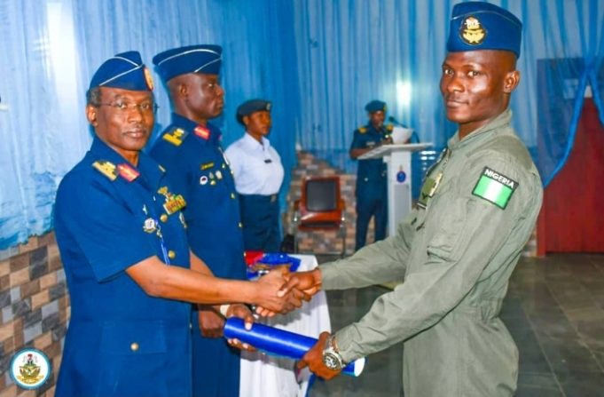 Flying Smarter, Saving Lives: Nigerian Air Force Wings New UAV Operators To Boost Precision Warfare