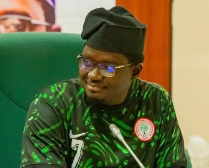 ‘Go For The Ticket’ House Committee Chair Tells Super Eagles Urges Them To Focus Ahead Of DR Congo Decider