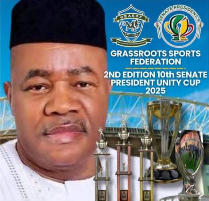 Senate President’s Cup Finale Set To Ignite Abuja With Youthful Talent and Fierce Rivalry