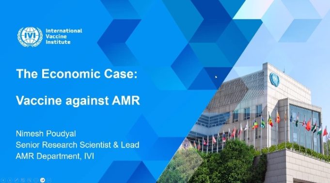 Vaccines Emerge As A Powerful But Underused Weapon Against AMR, Experts Warn At ESCMID WAAW 2025 Webinar