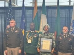 Late COAS Lagbaja Honoured In U.S. Army War College Hall Of Fame, Marking A Milestone In U.S.-Nigeria Defence Ties
