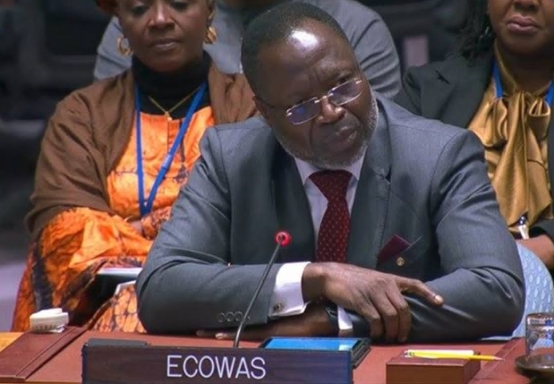 Terrorism’s Expanding Shadow: ECOWAS Raises Alarm As Violence Spreads Across West Africa