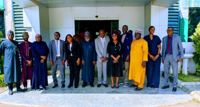 ICPC, NFF Strengthen Anti-Corruption Drive With New ACTU Executive Team