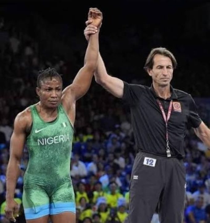Riyadh 2025: Nigeria’s Wrestlers Shine As Team Nigeria Hits 20-Medal Mark