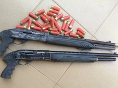 Tension In Ihiala As Police Nab Suspected Gunman, Recover Weapons